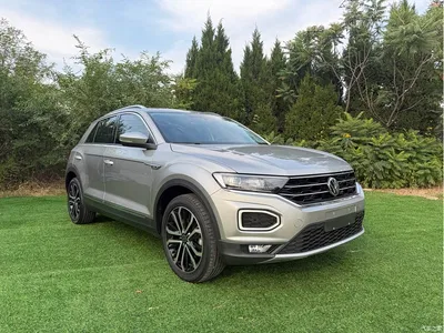 2022 Volkswagen T-ROC 280TSI DSG 2WD Comfort PLUS, фото 3, лот 11140401