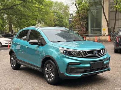 2020 Geely Vision X3 1.5L CVT Premium, фото 3, лот 10295778