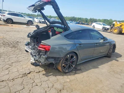 2024 AUDI S5 PREMIUM PLUS, фото 3, лот 10662564