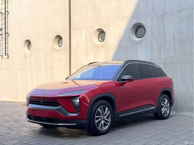 2020 NIO ES6 600KM Sport, фото 1, лот 10767768