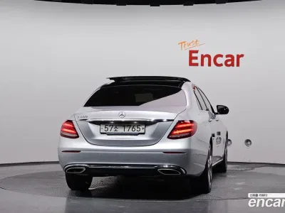 2017 Mercedes-Benz E-Class E300 Avantgarde, фото 4, лот 10524720