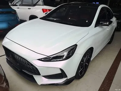 2021 MG MG5 300TGI DCT Youth Luxury Premium Edition, фото 1, лот 10354172