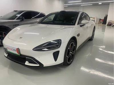 2024 Xiaomi Auto Xiaomi SU7 AWD Extended Range Advanced Smart Driving Max Edition, фото 3, лот 10444929