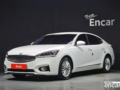 2017 Kia K7 3.0 LPI Luxury (Rental Car), фото 1, лот 10209813