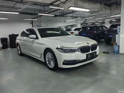 2019 BMW 5 Series New Energy 530Le Pioneer Edition, фото 3, лот 10887362