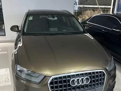 2013 Audi Q3 35 TFSI Progressive, фото 1, лот 10233094