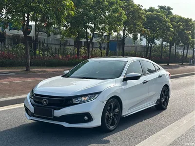 2019 Honda Civic 220TURBO CVT Sport Edition China V, фото 1, лот 10424546