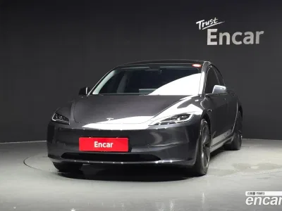2025 Tesla Model 3 Premium Long Range RWD, фото 3, лот 10125006