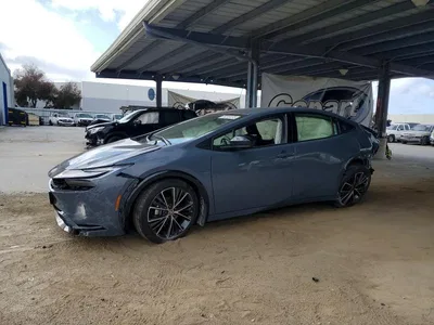 2025 TOYOTA PRIUS XLE, фото 1, лот 11227144