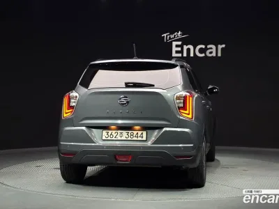 2022 Ssang Yong TIBOLI Gasoline 1.5 2WD, фото 3, лот 10055021