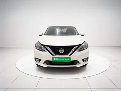 2018 Nissan Sylphy 1.6XL Manual Luxury Edition, фото 2, лот 10338294
