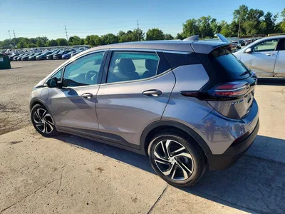 2023 CHEVROLET BOLT EV 2LT, фото 2, лот 10892822