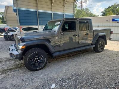 2021 JEEP GLADIATOR SPORT, фото 1, лот 10792752