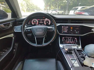 2023 Audi A6L 45 TFSI quattro Premium Elegance, фото 3, лот 10433840