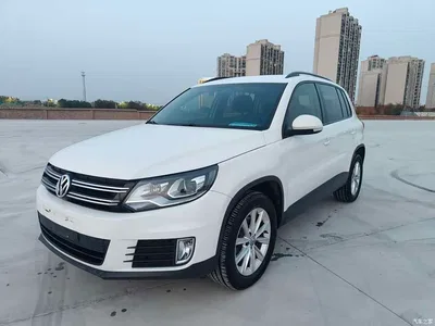 2016 Volkswagen Tiguan 280TSI Automatic 2WD Silk Road Fashion Edition, фото 3, лот 10478353