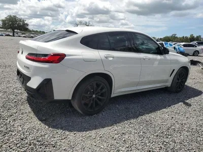 2023 BMW X4 M40I, фото 3, лот 10819847