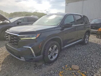 2023 HONDA PILOT EXL, фото 1, лот 10693114