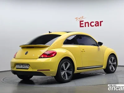 2016 Volkswagen Beatle 2.0 TDI Premium, фото 2, лот 10224089