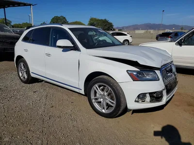 2017 AUDI Q5 PREMIUM PLUS, фото 4, лот 10854862