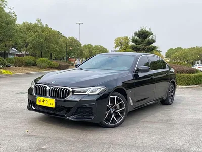 2022 BMW 5 Series Facelift 530Li Premium M Sport Package, фото 1, лот 11225361