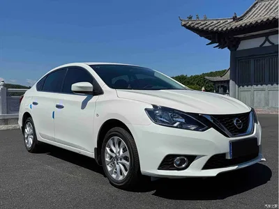 2021 Nissan Sylphy Classic 1.6XL CVT Luxury Edition, фото 3, лот 10337630
