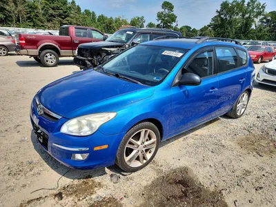 2010 HYUNDAI ELANTRA TOURING SE, фото 1, лот 10895215