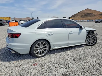 2022 AUDI A4 PREMIUM PLUS 45, фото 3, лот 10853568