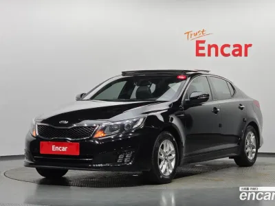 2014 Kia K5 LPI Luxury, фото 1, лот 10182410