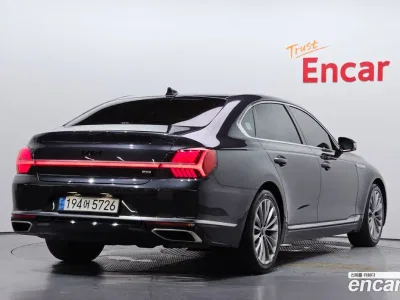 2022 Kia K9 3.8 GDI AWD, фото 2, лот 10065561