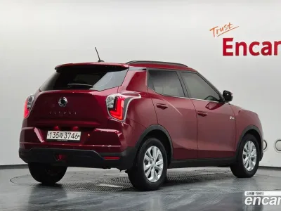 2020 Ssang Yong TIBOLI Gasoline 1.5 2WD, фото 2, лот 10213668