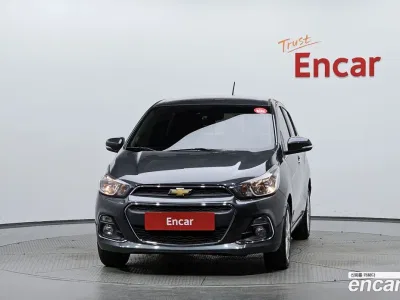 2017 Chevrolet Spark LTZ, фото 3, лот 11135959
