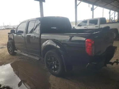 2018 NISSAN FRONTIER S, фото 3, лот 10905700