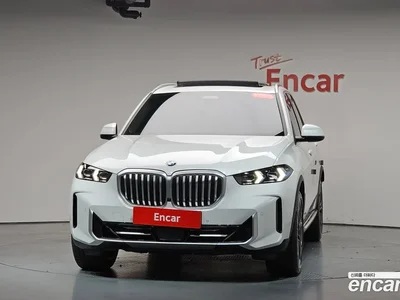 2024 BMW X5 xDrive 40i xLine, фото 2, лот 10130475