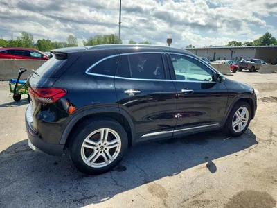2021 MERCEDES-BENZ GLA 250 4MATIC, фото 3, лот 10832981