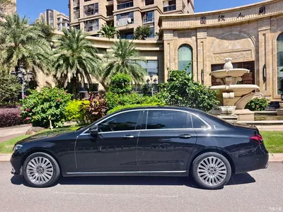 2023 Mercedes-Benz E-Class E 300 L Fashion, фото 4, лот 10266493