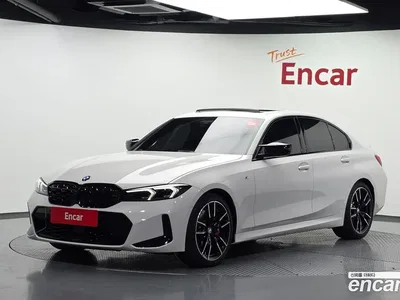 2025 BMW 3-Series M340i Pro, фото 1, лот 10202461
