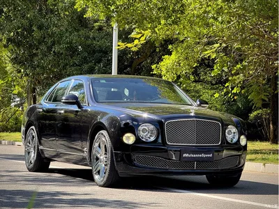 2014 Bentley Mulsanne, фото 3, лот 10243385