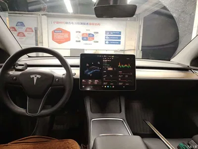 2021 Tesla Model Y Standard Range Rear-Wheel Drive, фото 3, лот 11194872