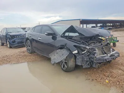 2021 NISSAN MAXIMA SV, фото 4, лот 10756423