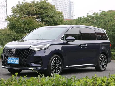 2021 Roewe iMAX8 400TGI Supreme Series Honor, фото 1, лот 10342732