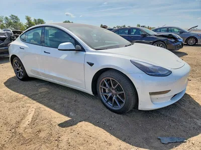 2022 TESLA MODEL 3, фото 4, лот 10854992