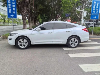 2012 Honda Crosstour 2.4L Premium Edition, фото 4, лот 10408543