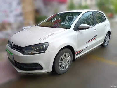 2016 Volkswagen Polo 1.4L Automatic Trend, фото 1, лот 10465794