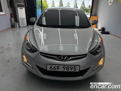 2014 Hyundai AVANTE 1.6 GDi Smart, фото 3, лот 10104231
