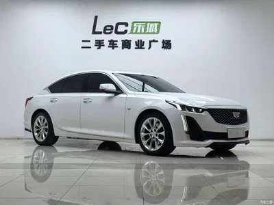 2022 Cadillac CT5 28T Luxury Edition, фото 3, лот 10308166