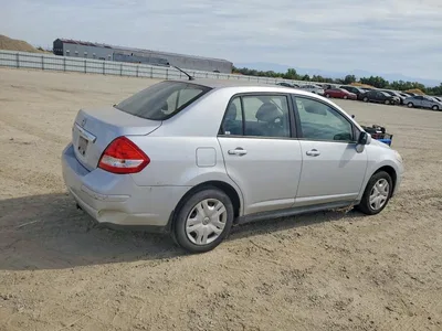 2010 NISSAN VERSA 1.8 S, фото 3, лот 10751203