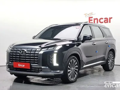 2023 Hyundai Palisade Gasoline 3.8 4WD, фото 1, лот 10172802