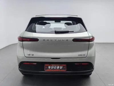 2025 Besturn Yueyi 03 445km Premium Selection Edition, фото 4, лот 11165960
