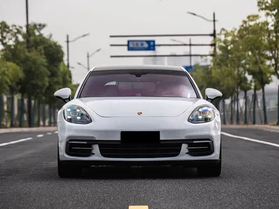 2019 Porsche Panamera, фото 1, лот 11292398