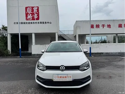 2016 Volkswagen Polo 1.4L Manual Trend, фото 2, лот 10464629